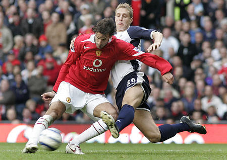 曼联队内历 曼联队内历